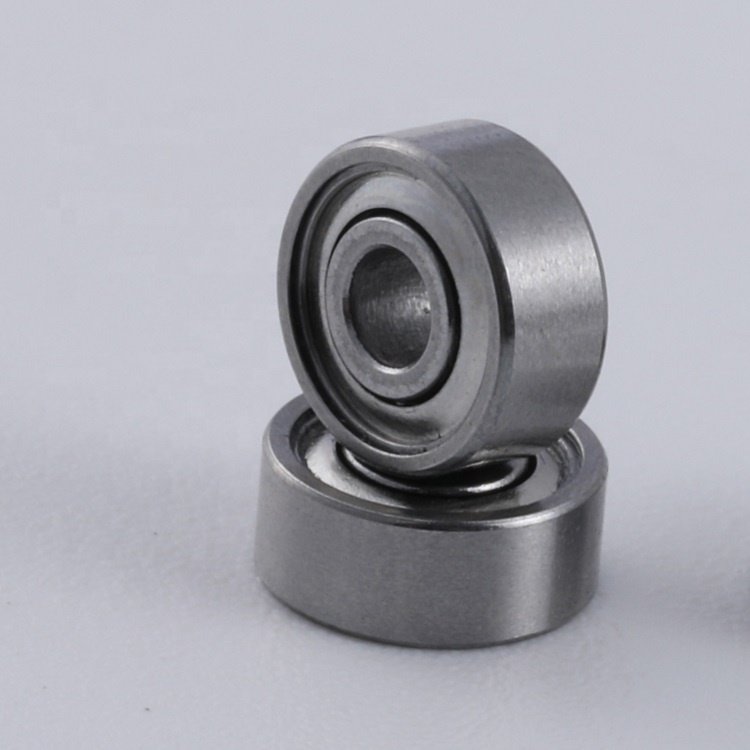 High Precision Tamiya MR52ZZ Micro RC Bearing 520 2X5X2.5 Chrome Steel Ball Bearing Steel Cage Sealed Deep Groove 5mm