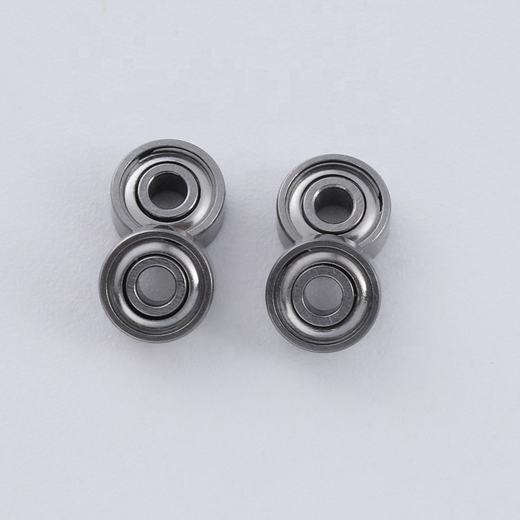 High Precision Tamiya MR52ZZ Micro RC Bearing 520 2X5X2.5 Chrome Steel Ball Bearing Steel Cage Sealed Deep Groove 5mm