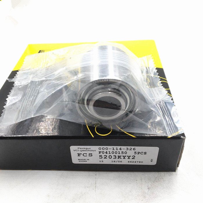 16.4X47X25mm Deep Groove Ball Bearing Agricultural Bearing PN00039