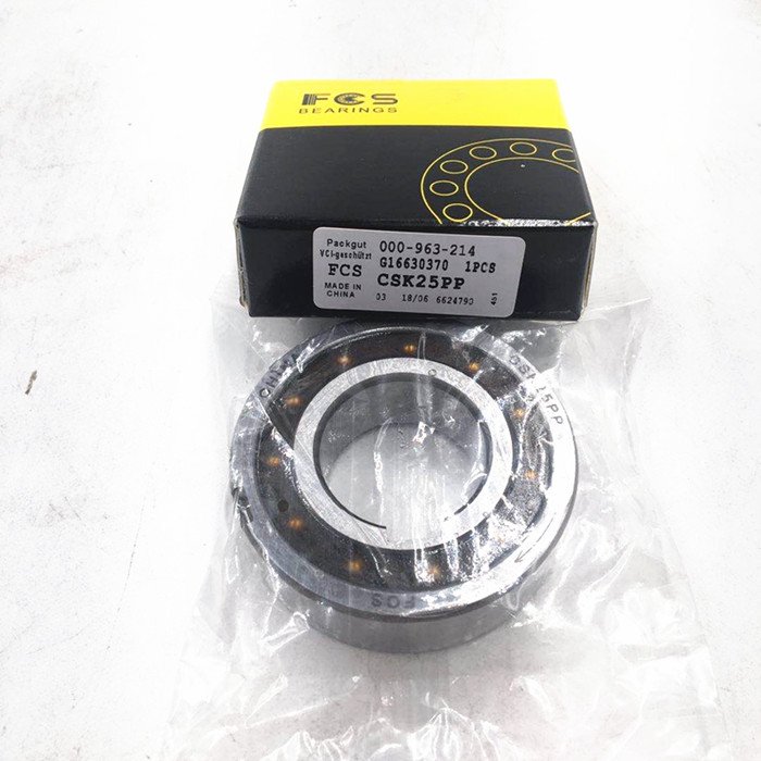 16.4X47X25mm Deep Groove Ball Bearing Agricultural Bearing PN00039