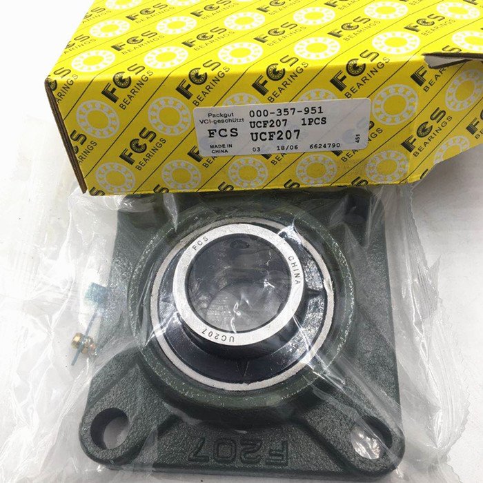 16.4X47X25mm Deep Groove Ball Bearing Agricultural Bearing PN00039