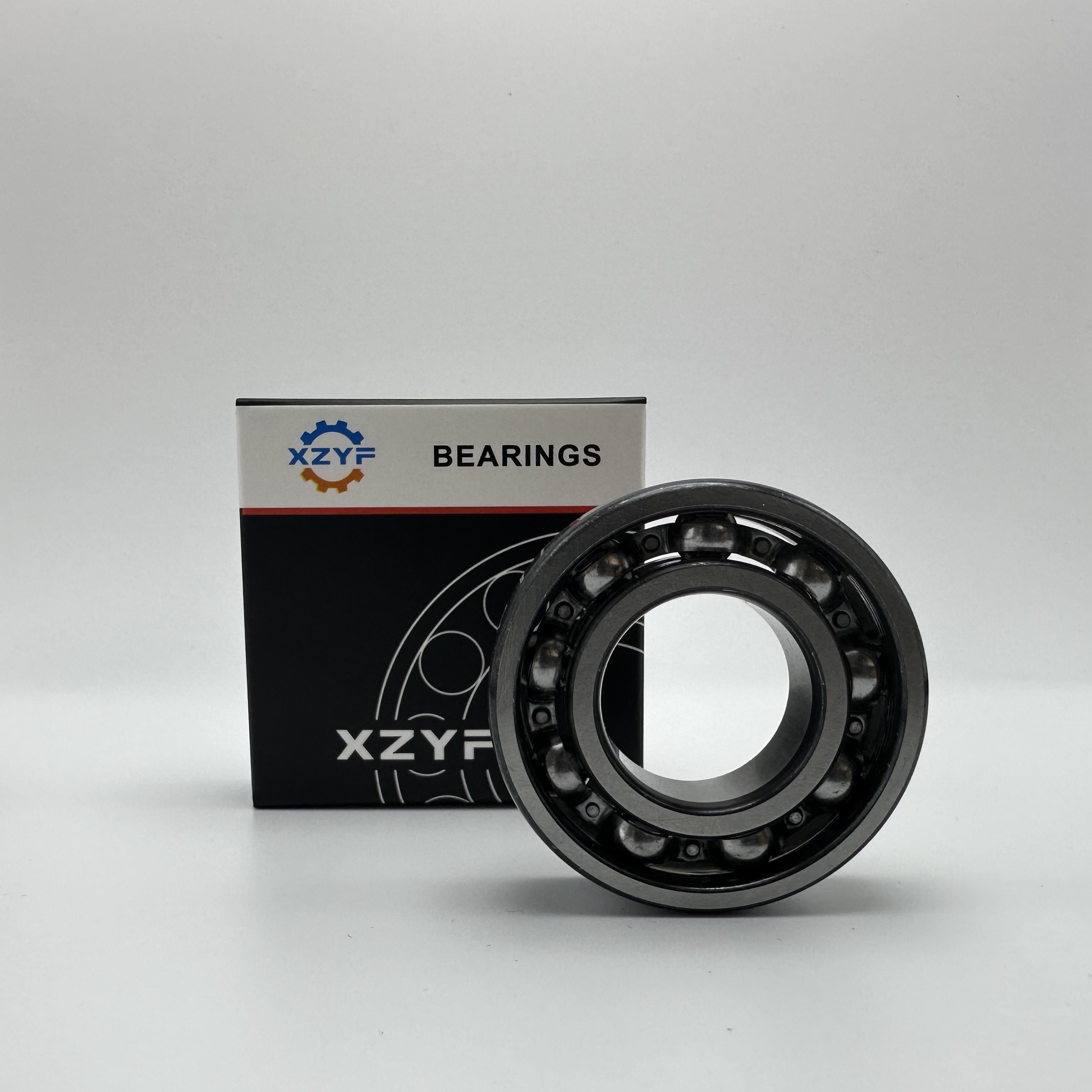 High Quality 6000 6001 6200 6201 6202 6203 6204 6205 6206 6208 6300 6301ZZ 2RS Motorcycle Deep Groove Ball Bearing Product Price