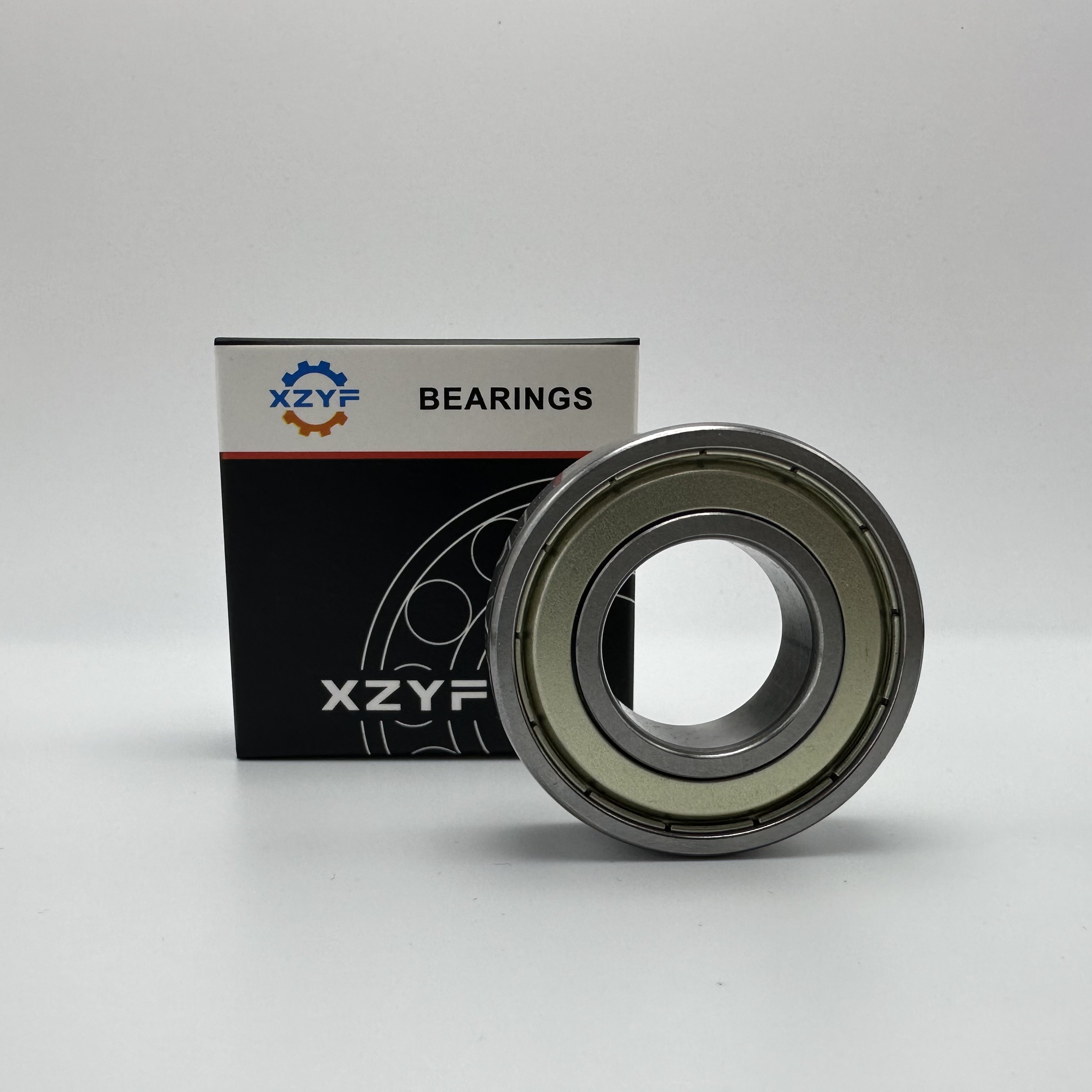 High Quality 6000 6001 6200 6201 6202 6203 6204 6205 6206 6208 6300 6301ZZ 2RS Motorcycle Deep Groove Ball Bearing Product Price