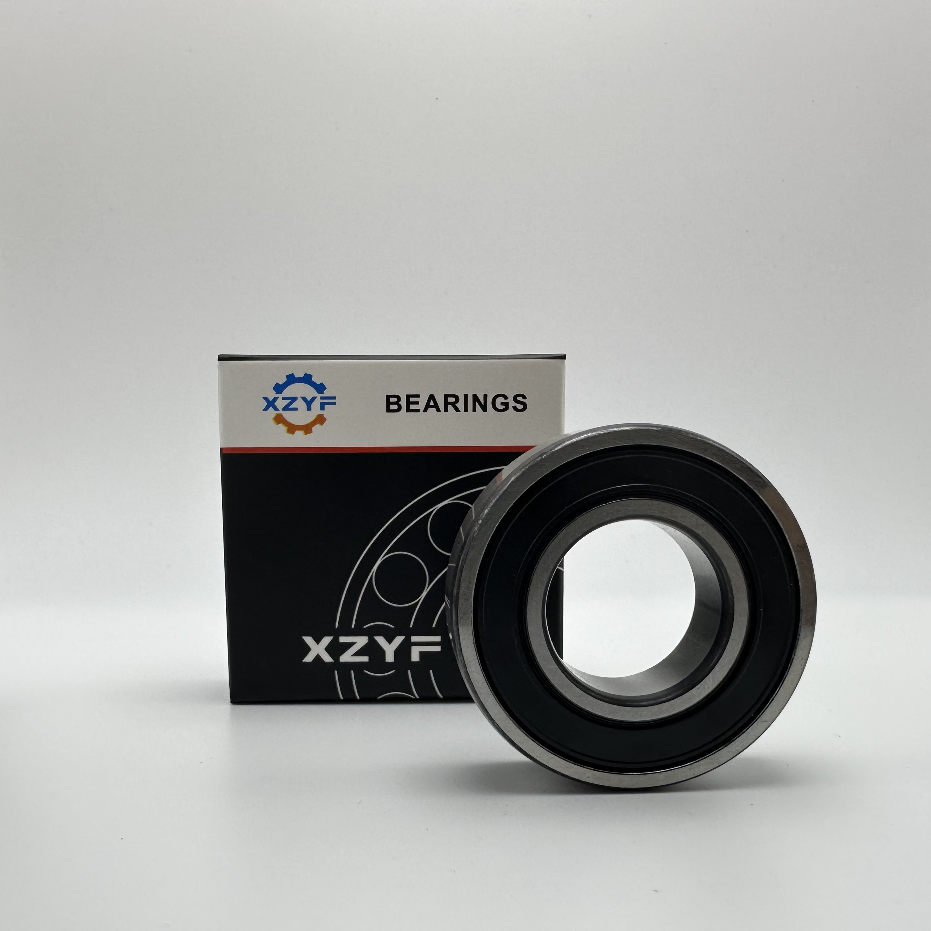 High Quality 6000 6001 6200 6201 6202 6203 6204 6205 6206 6208 6300 6301ZZ 2RS Motorcycle Deep Groove Ball Bearing Product Price