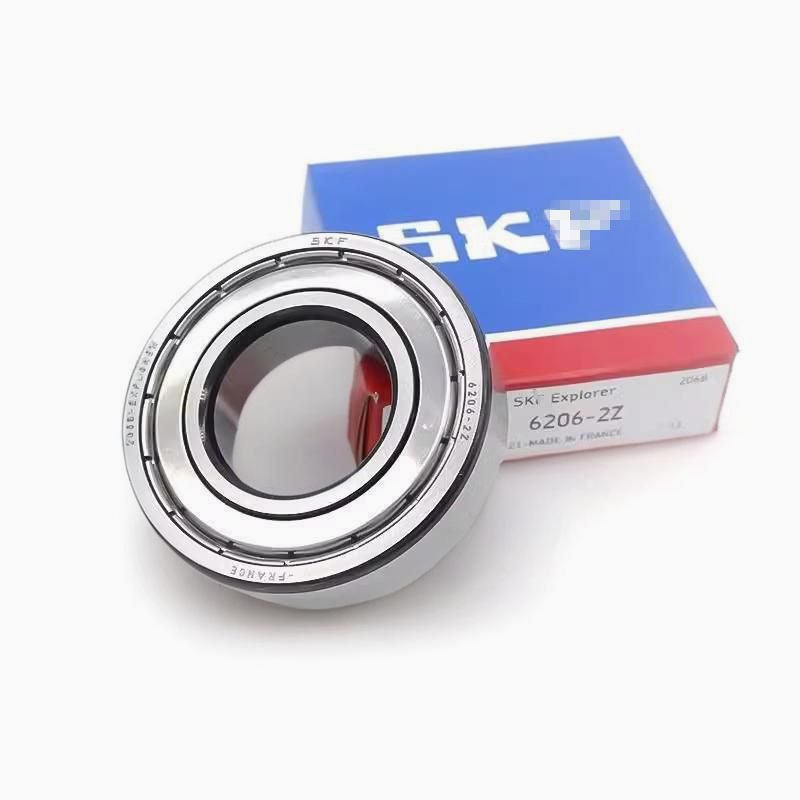 High precision deep groove ball bearing 6204 6205 6206 6207 6208 6209 6310 2rs 2z c3 c5 for SKF quality
