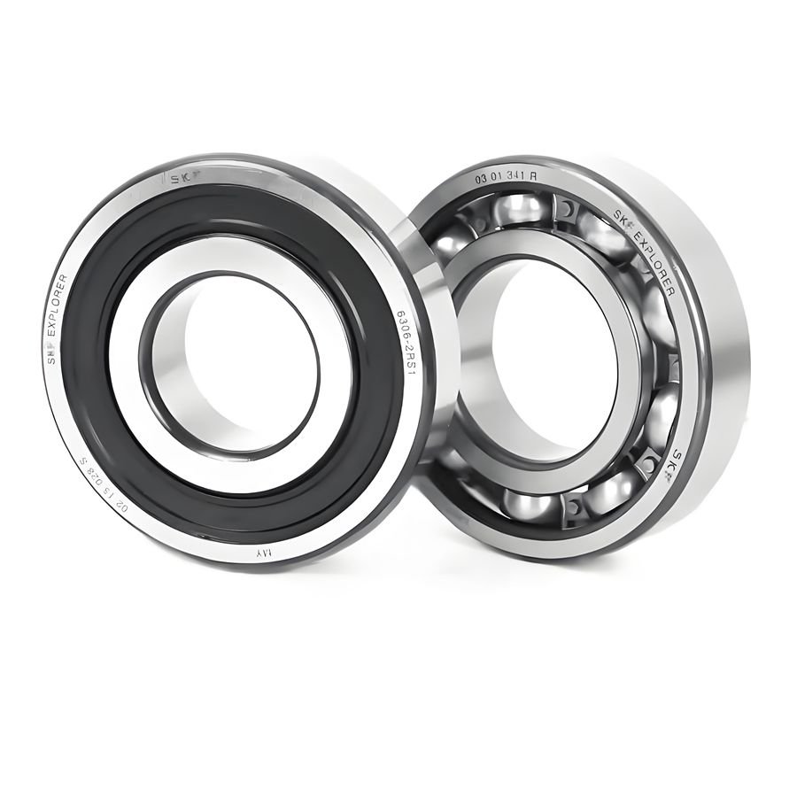High precision deep groove ball bearing 6204 6205 6206 6207 6208 6209 6310 2rs 2z c3 c5 for SKF quality
