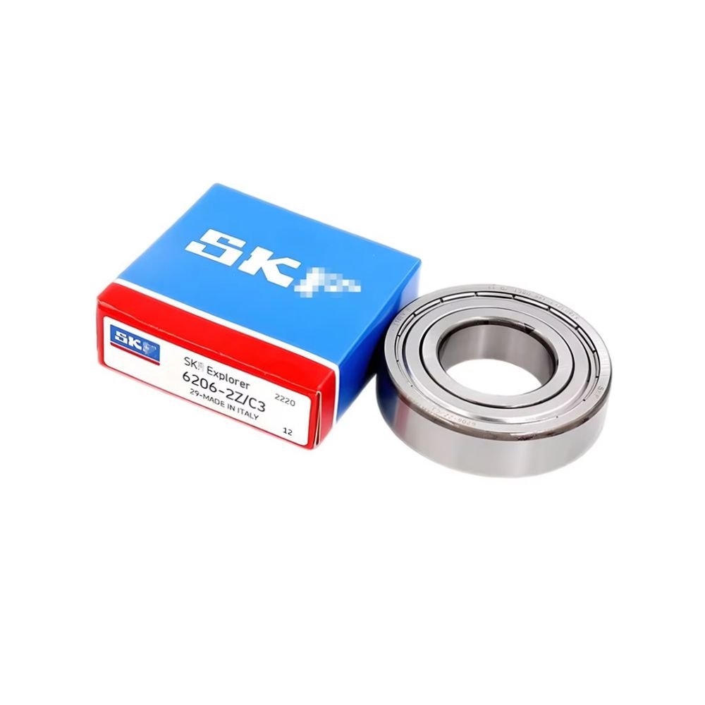 High precision deep groove ball bearing 6204 6205 6206 6207 6208 6209 6310 2rs 2z c3 c5 for SKF quality
