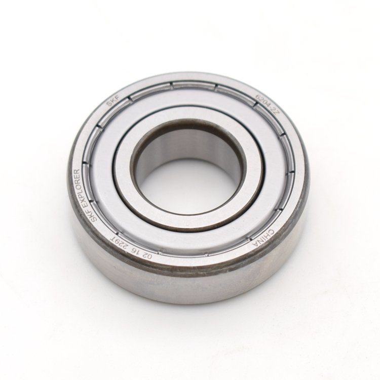 Original good price SKF bearing 6204 2z c3 deep groove ball bearing supplier