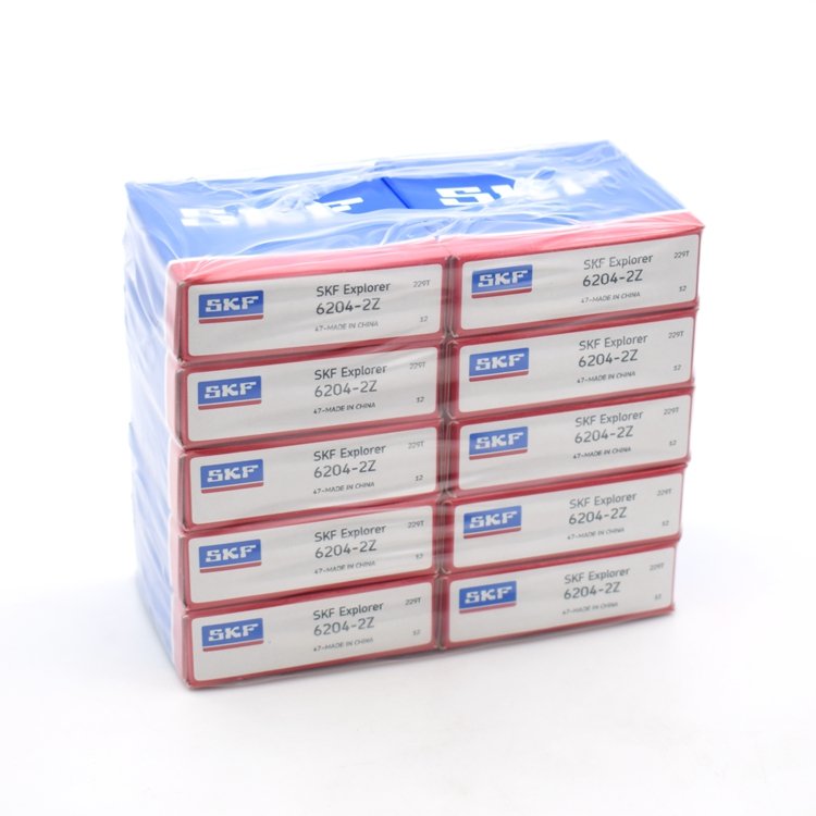 Original good price SKF bearing 6204 2z c3 deep groove ball bearing supplier