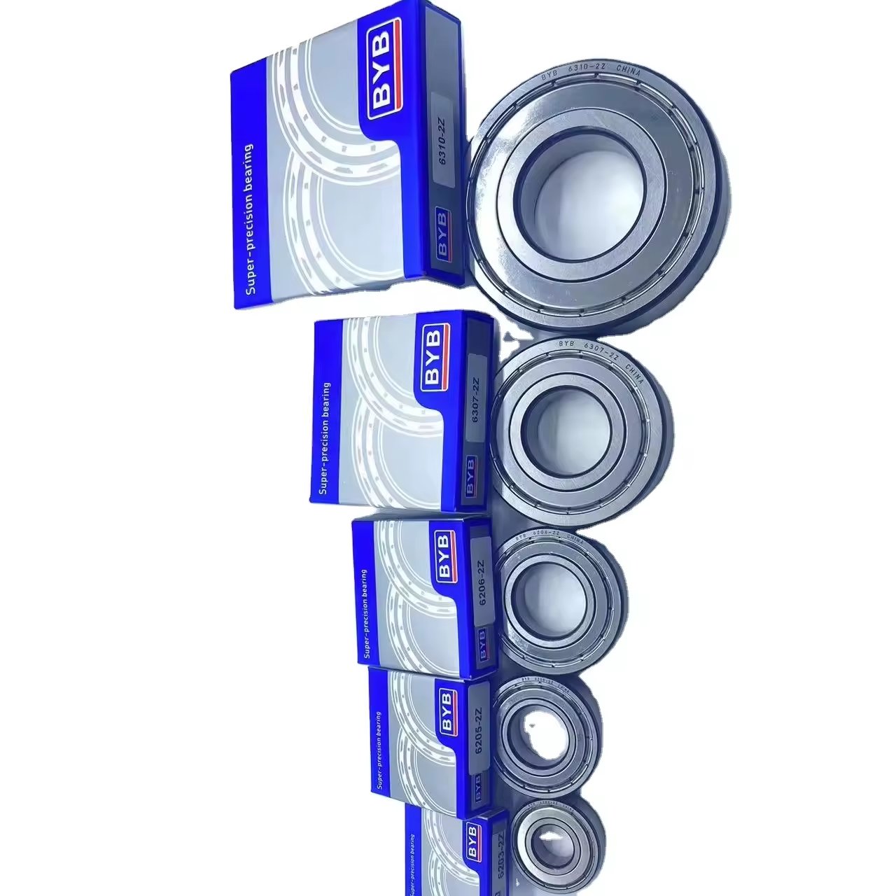 Hot Selling roller bearing 63162NSLC3 63162NSL deep groove ball bearing
