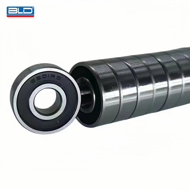 Stainless steel deep groove ball bearing 6315 75*160*37mm bearing steel brass cage ball bearings
