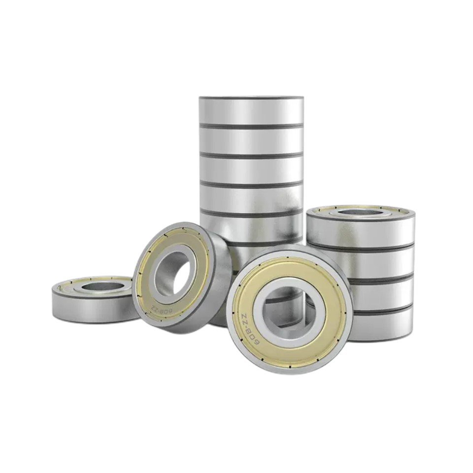 605 606 607 608Z 609 625 626 627 628 629RS ZZ Deep Groove Ball Bearing