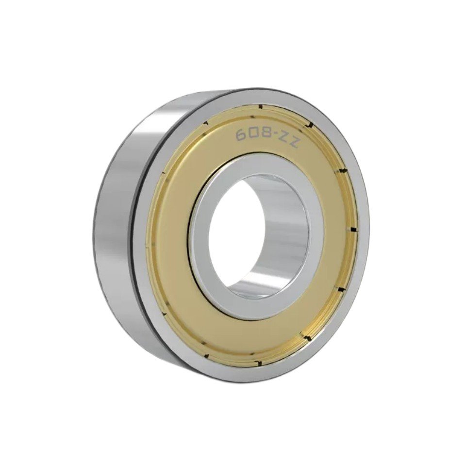 605 606 607 608Z 609 625 626 627 628 629RS ZZ Deep Groove Ball Bearing