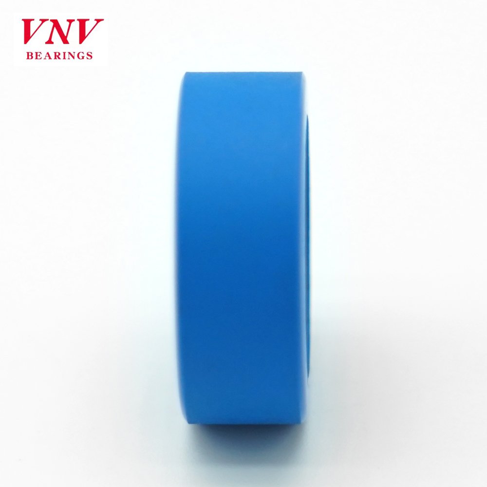 VNV Precision Balls Manufacturers blue out ring rubber double sealed cage 6217 2rs deep groove ball bearing or transmission