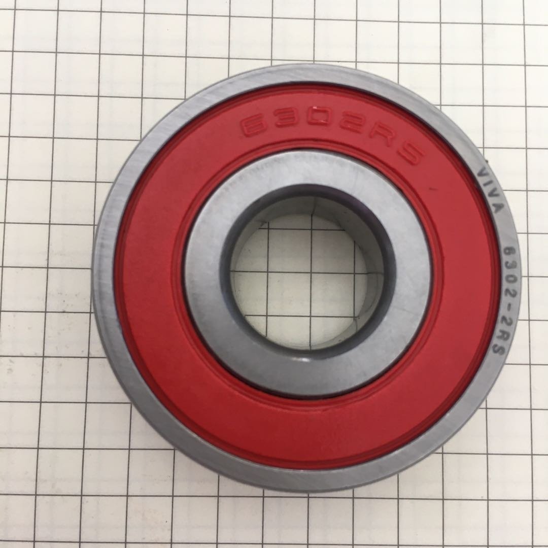 6203 For Electric Bicycle Motor Single Row Deep Groove Ball Bearing For Bicycle Motorcycle 6203 6200 6201 6202 6204 6205 6206