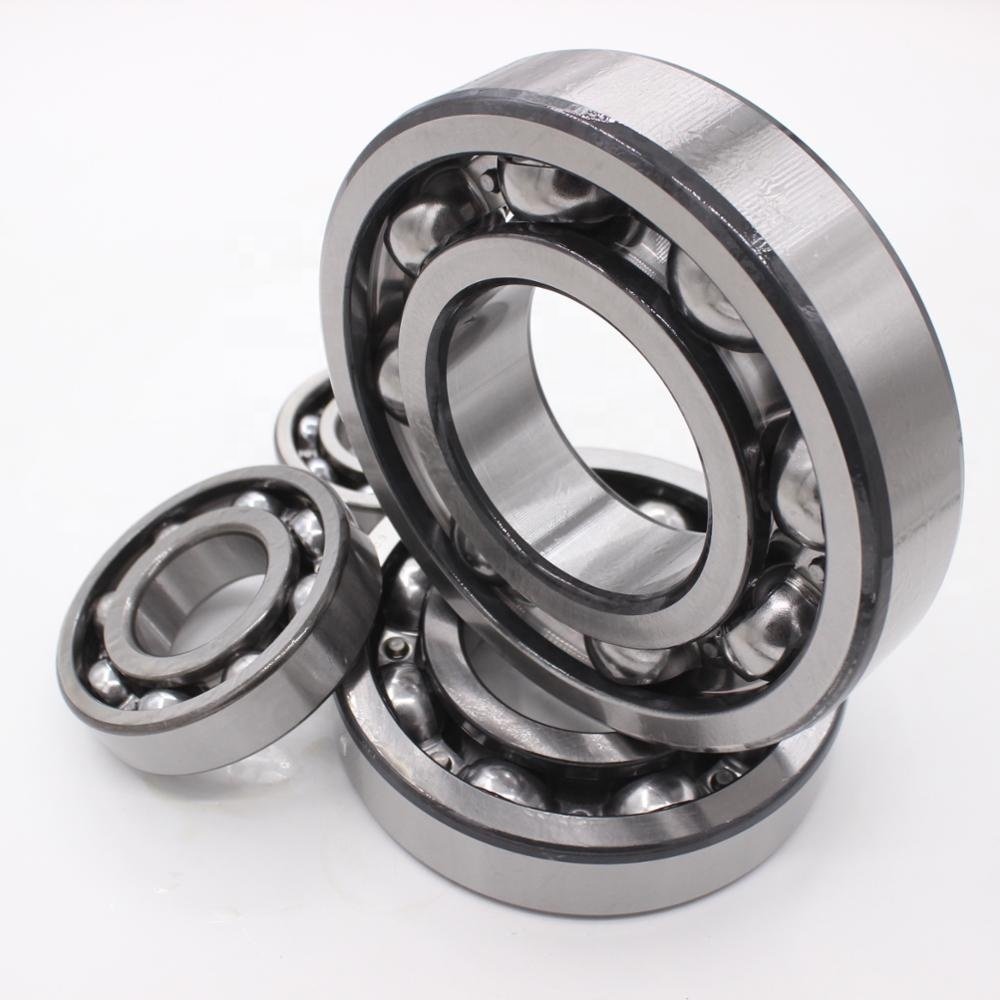 6203 For Electric Bicycle Motor Single Row Deep Groove Ball Bearing For Bicycle Motorcycle 6203 6200 6201 6202 6204 6205 6206