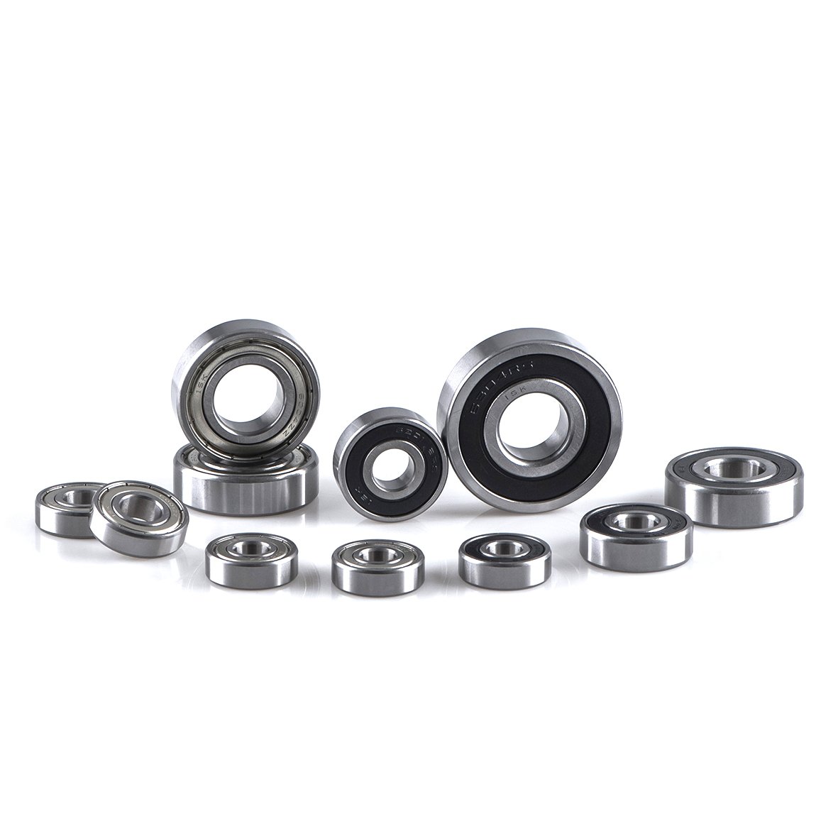 High Performance Bearing 6205 6206 6207 6208 ZZ 2RS Deep Groove Ball Bearing for Motorcycle Bearing