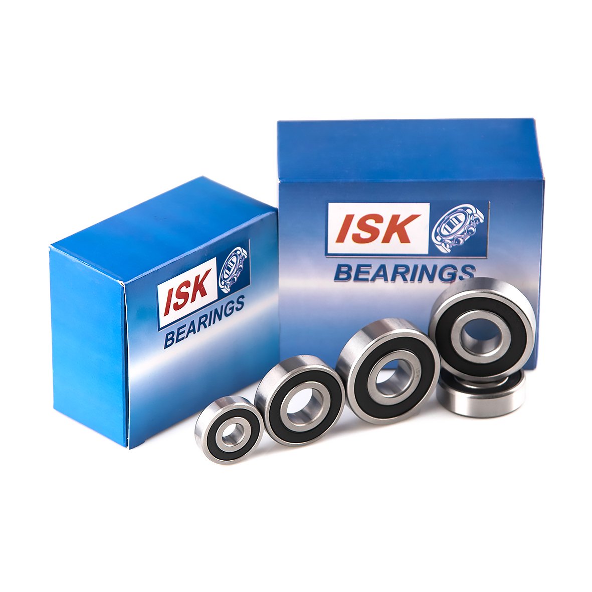 High Performance Bearing 6205 6206 6207 6208 ZZ 2RS Deep Groove Ball Bearing for Motorcycle Bearing