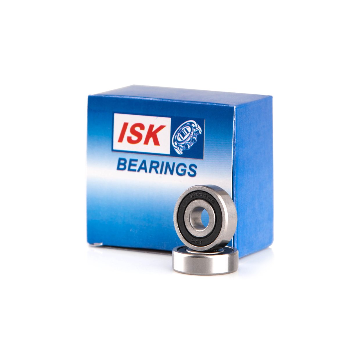 High Performance Bearing 6205 6206 6207 6208 ZZ 2RS Deep Groove Ball Bearing for Motorcycle Bearing