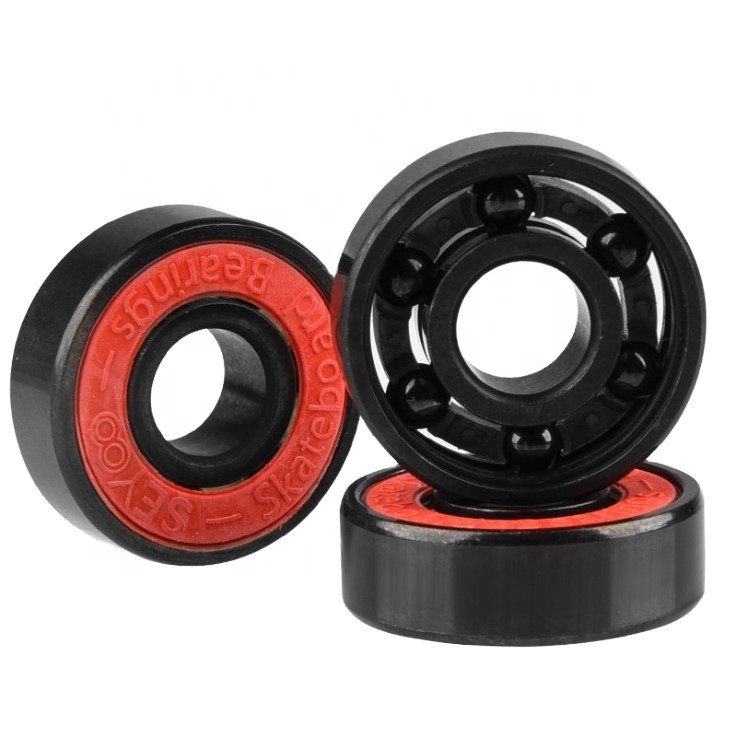 8x22x7mm ceramic ball bearing ABEC-7 608 608Z 608ZZ Deep Groove Ball Bearing 608RS For Skateboard