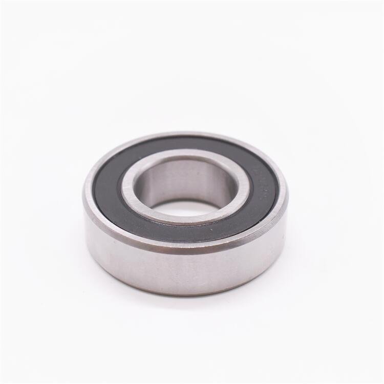 6305 LLB Deep Groove Ball Bearings 6305LLB 25x62x17mm Low Noise Motorcycle Ball Bearings 6305LB