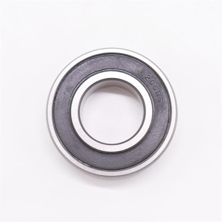 6305 LLB Deep Groove Ball Bearings 6305LLB 25x62x17mm Low Noise Motorcycle Ball Bearings 6305LB