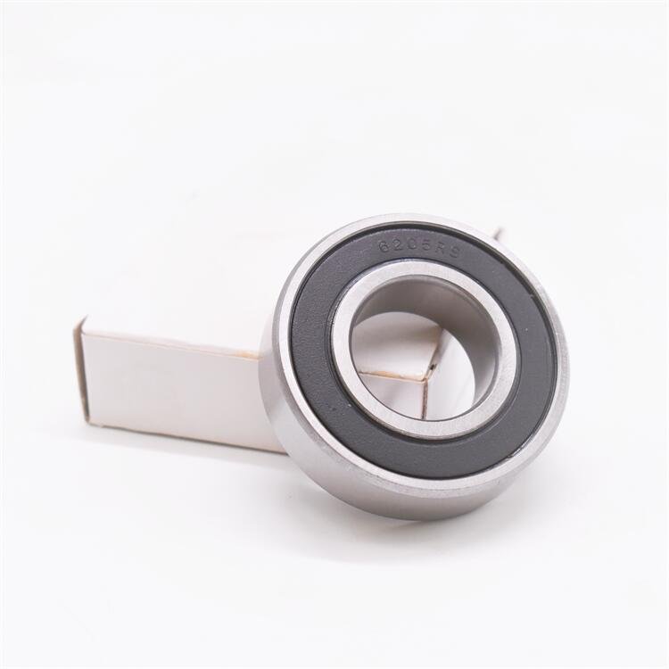 6305 LLB Deep Groove Ball Bearings 6305LLB 25x62x17mm Low Noise Motorcycle Ball Bearings 6305LB