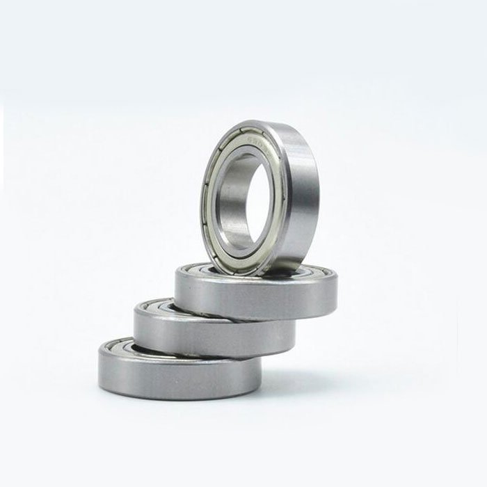 RFQ miniature MR93ZZ Deep Groove Ball Bearing MR93 bearing