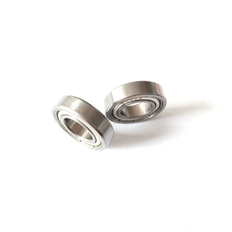 Free samples of original 6204ZZCM 6205DDUCM deep groove ball bearing