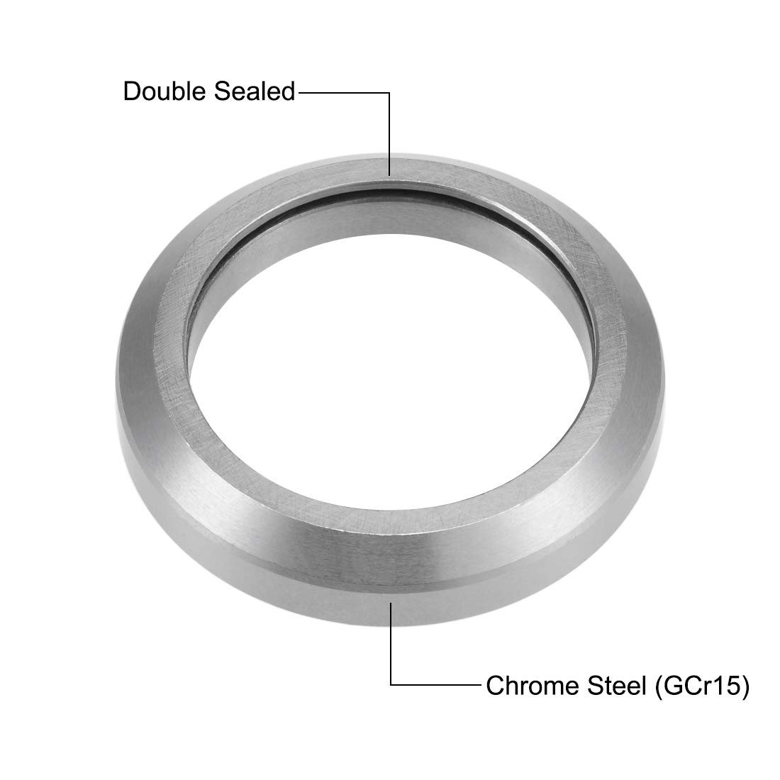 Deep Groove Ball Bearings Manufacturer P08 P08H8 30.15x41.8x8mm Bicycle Headset Bearing