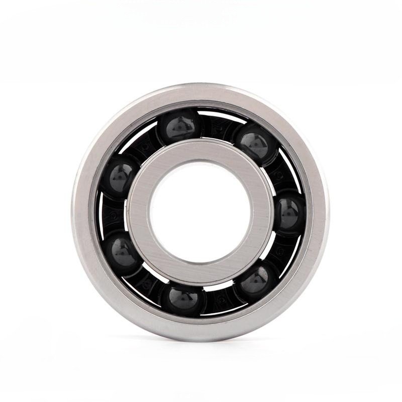 China Supplier 6200 6201 6202 6203 6204 6205 6206 6207 30-72MM ZZ/2RS/OPEN ball Single Row Deep Groove Ball Bearings