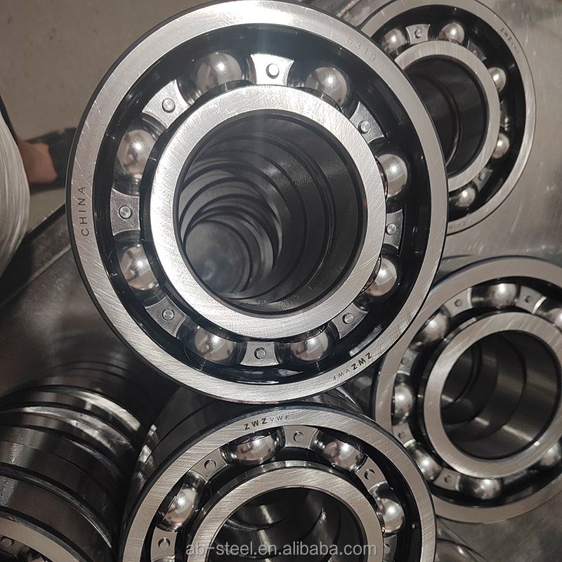 HS 8482102000 300x540x85mm 6260 Large Deep Groove Ball Bearings