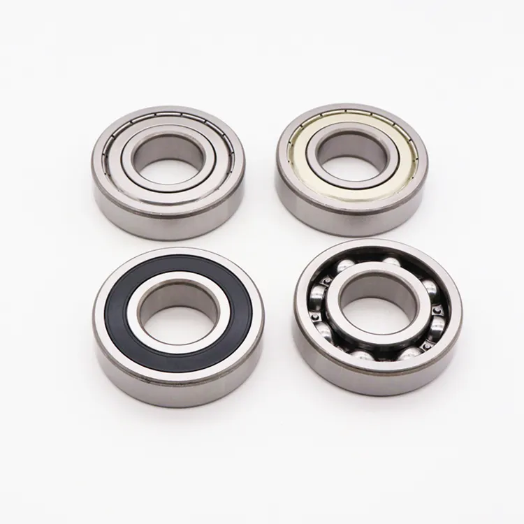 ZSQ44 High Quality Deep Groove Ball Bearing 6200 Series