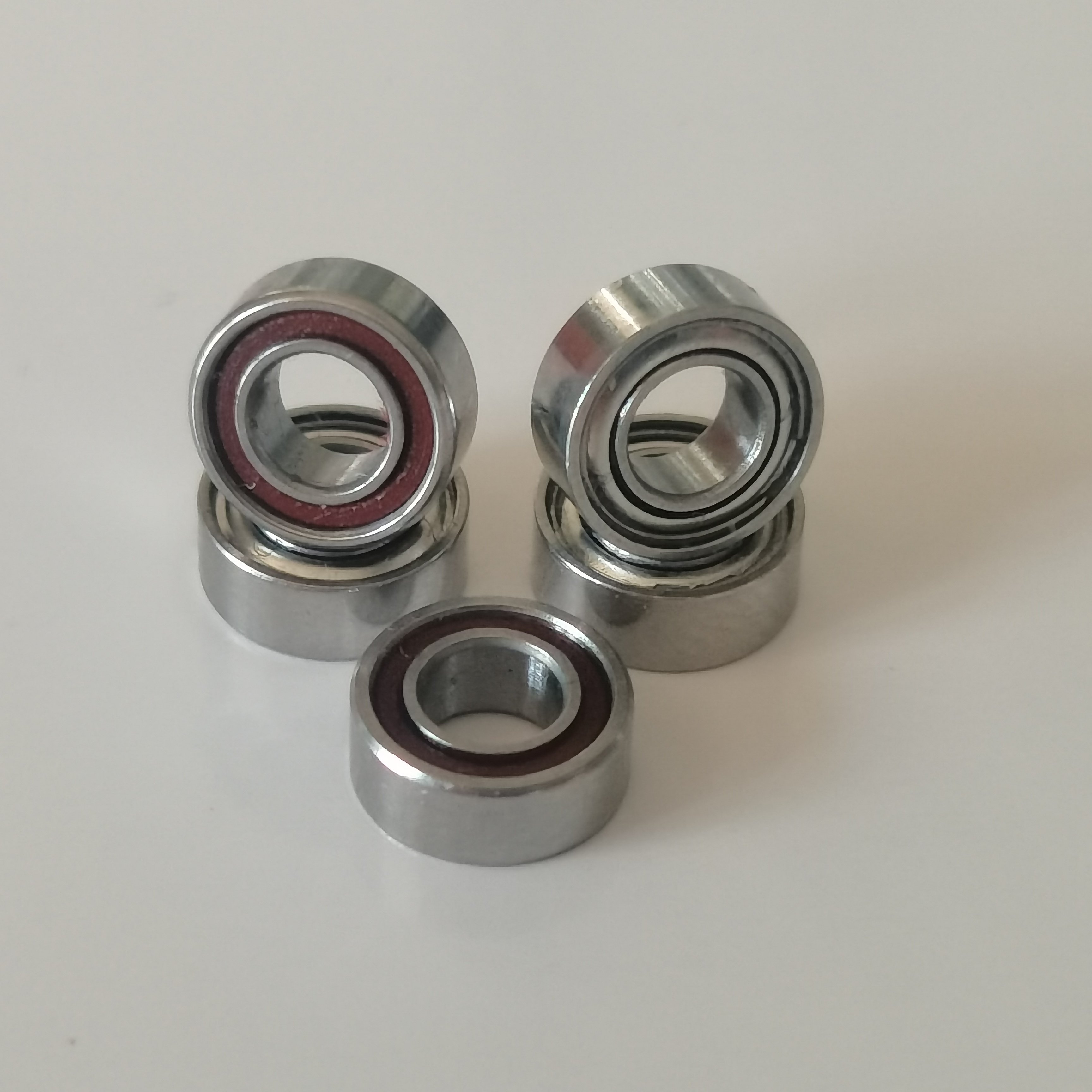 High quality miniature deep groove ball bearings SMR144Z