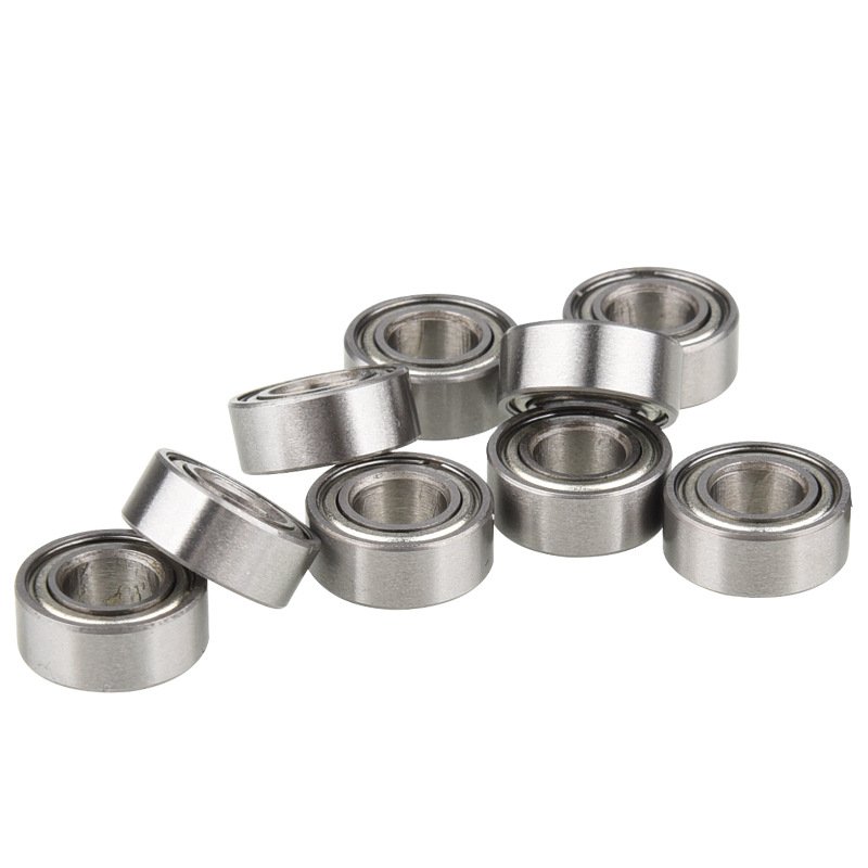 MTZC Factory Price High Quality MR105 ZZ 2Z Double Shielded Miniature Deep Groove Ball Bearing 5x10x4mm