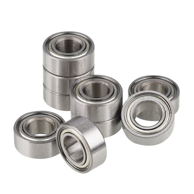 MTZC Factory Price High Quality MR105 ZZ 2Z Double Shielded Miniature Deep Groove Ball Bearing 5x10x4mm