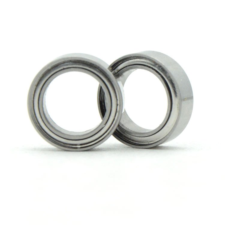 MTZC Factory Price High Quality MR105 ZZ 2Z Double Shielded Miniature Deep Groove Ball Bearing 5x10x4mm