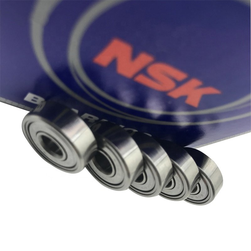 High quality 602 603 604 605 606 607 608 609 Model Deep Groove Ball Bearings