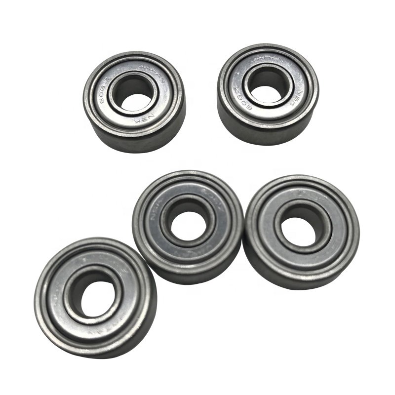 High quality 602 603 604 605 606 607 608 609 Model Deep Groove Ball Bearings