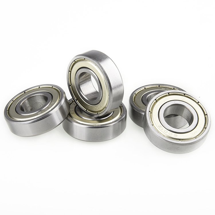 BRGRO High Stability Deep Groove Ball Bearing 6300 6301 6302 6303 6304 6305 ZZ 2RS for Motorcycle Bearing