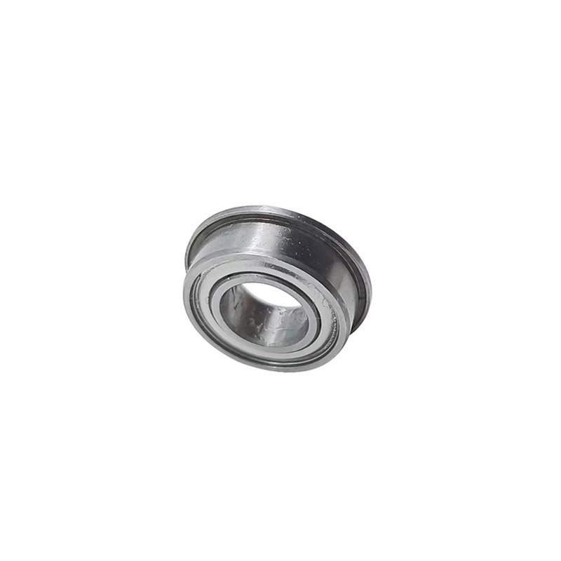 Hot Sale Cheap Price MF117ZZ Deep Groove Flange Bearing Miniature Flange Ball Bearing For Robot Toy Shield