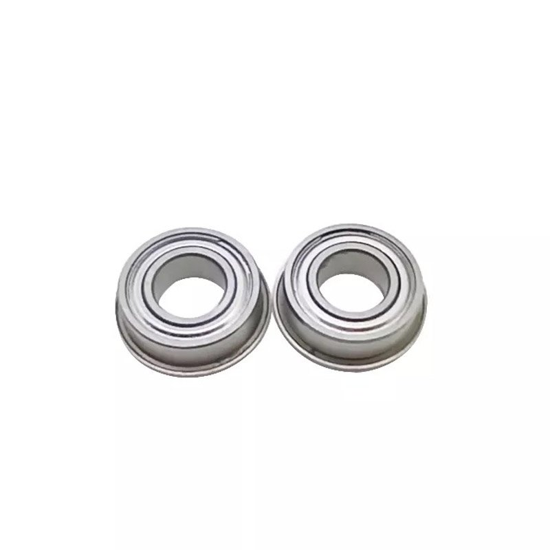 Hot Sale Cheap Price MF117ZZ Deep Groove Flange Bearing Miniature Flange Ball Bearing For Robot Toy Shield