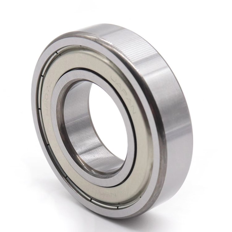 High Speed Motor Bearing 6005-2Z 6008-2RS1 6310 Deep Groove Ball Bearings