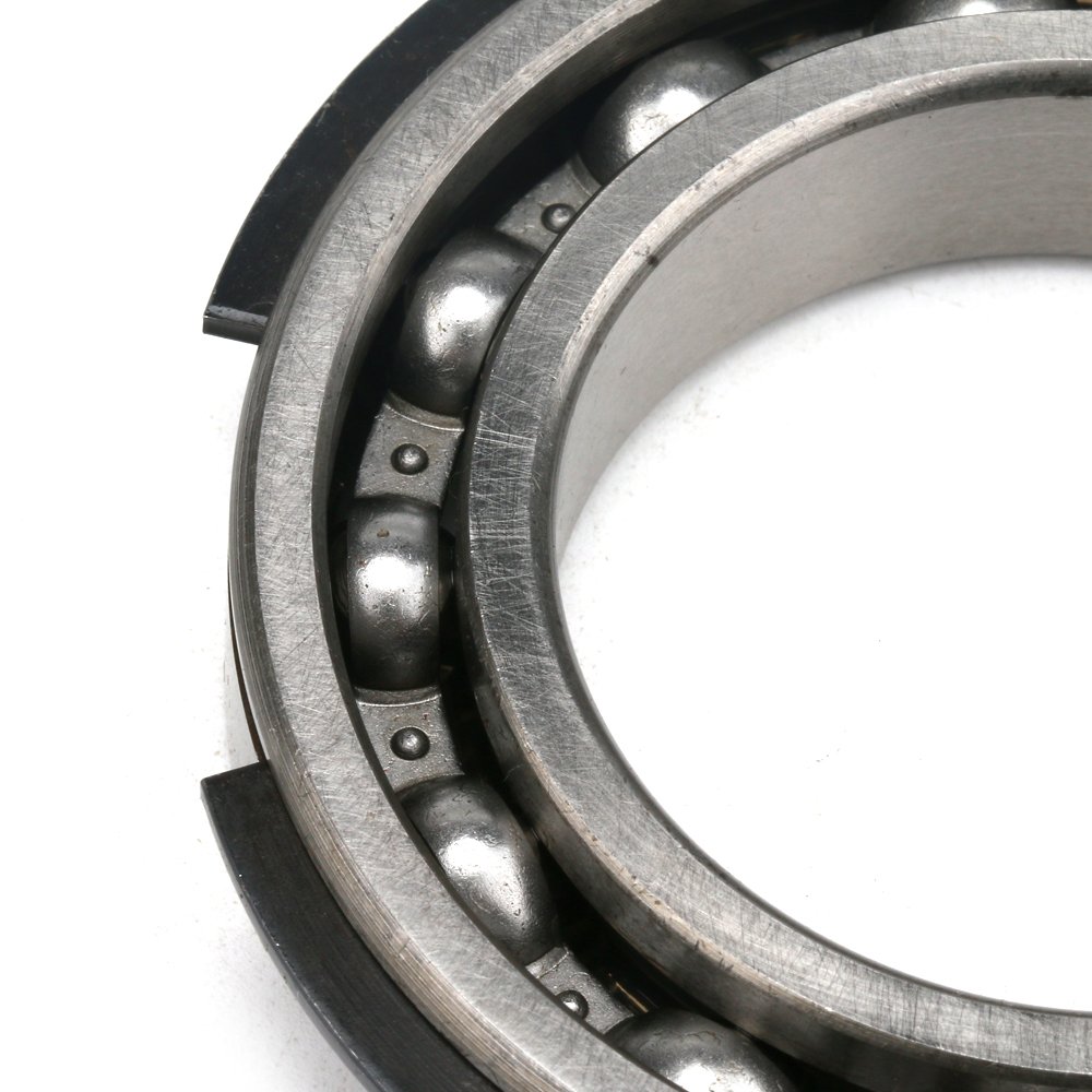 Deep groove ball bearings with NR ring 6010 NR