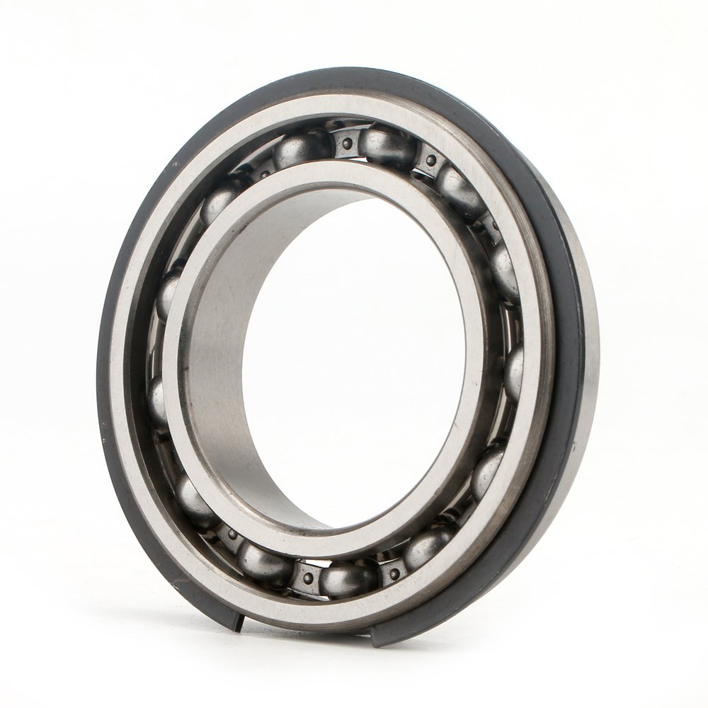 Deep groove ball bearings with NR ring 6010 NR