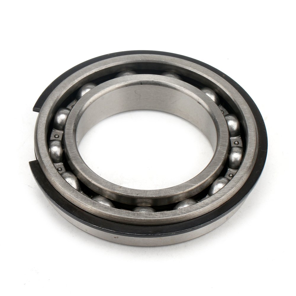 Deep groove ball bearings with NR ring 6010 NR