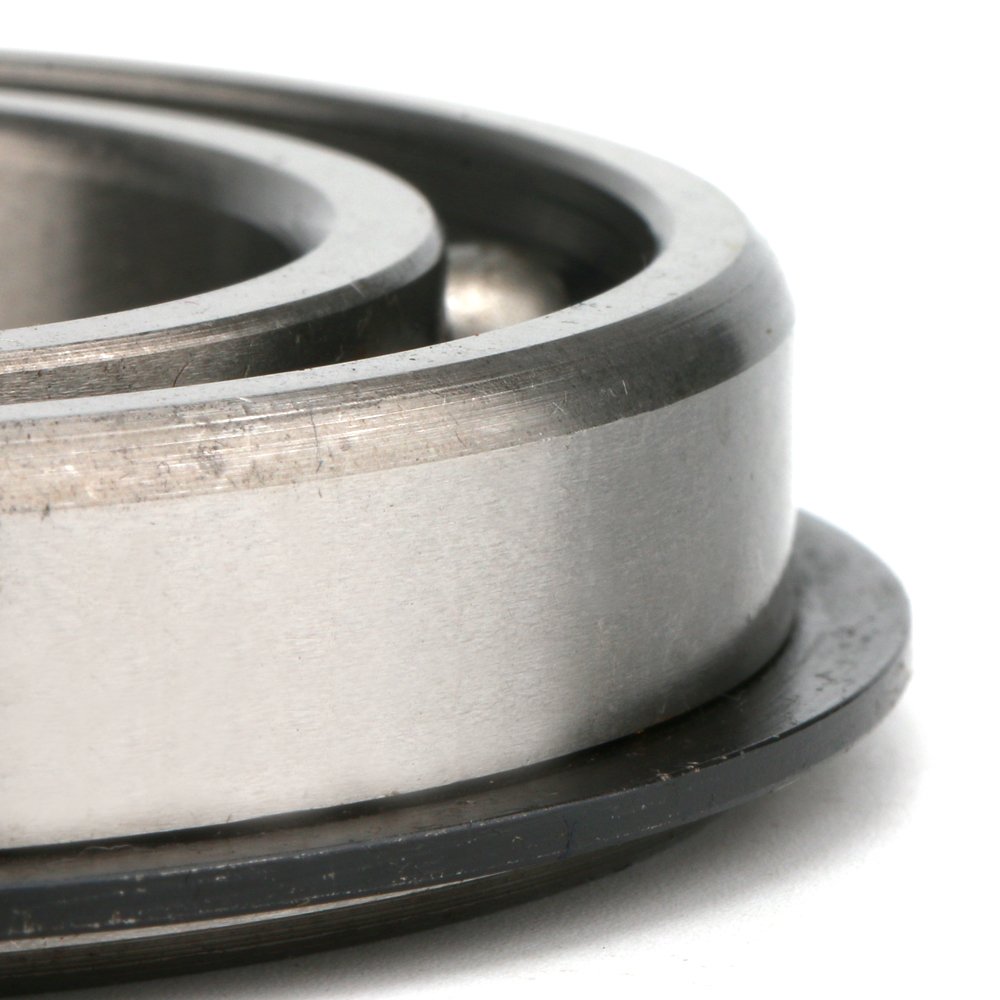 Deep groove ball bearings with NR ring 6010 NR