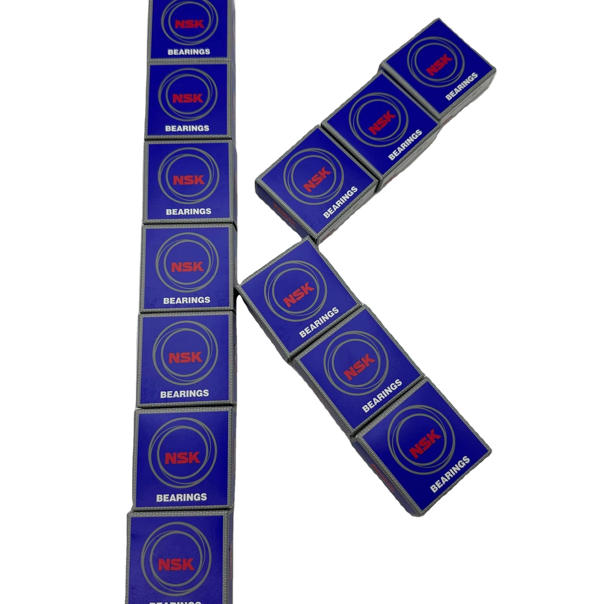 High Quality NSK Brand DDU ZZ RS Sealed bearing Original High Speed 6203DDUCM Deep Groove Ball Bearings 6203 Price List