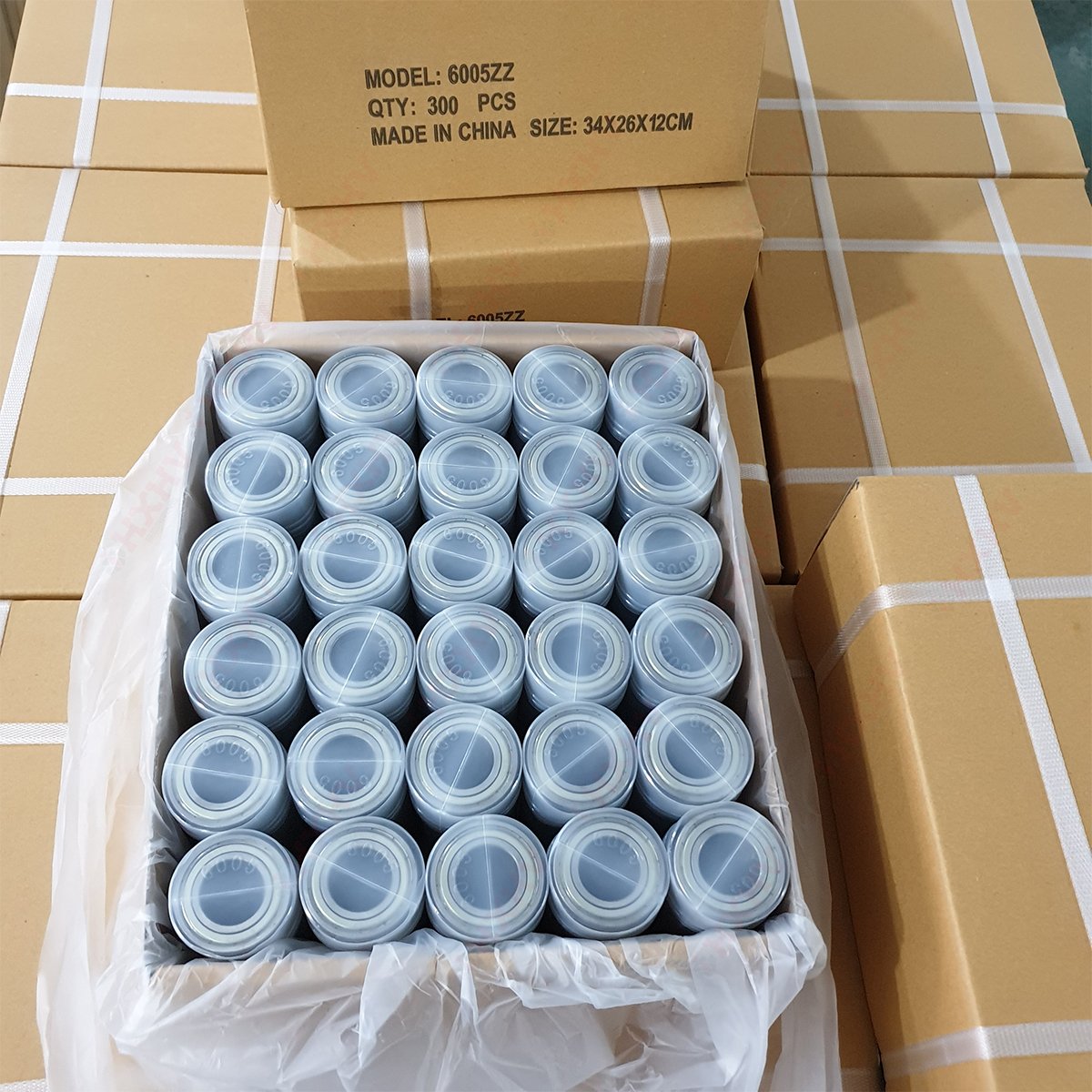 MR15267-2RS MR15267RS MR15267 2RS RS RZ 2RZ Blue Rubber Sealed Chrome Steel Size 15x26x7 mm HXHV Deep Groove Ball Bearing