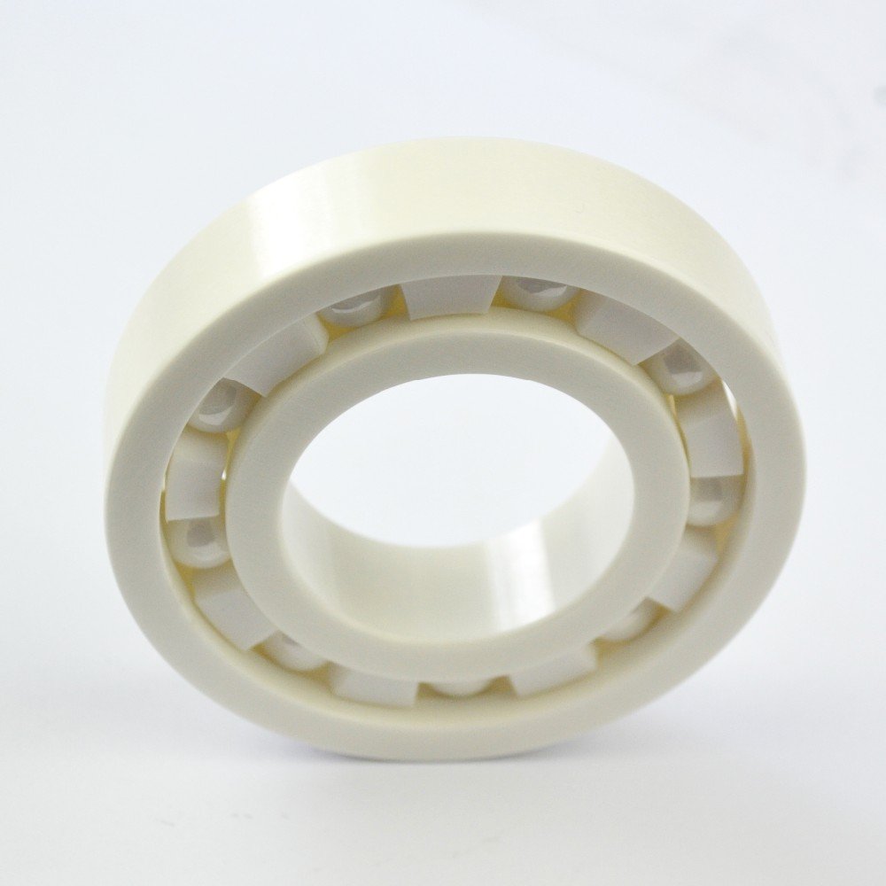 Full ceramic used bearings 6208 deep groove ball bearing